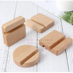 櫸木手機支架-2H-PP-022